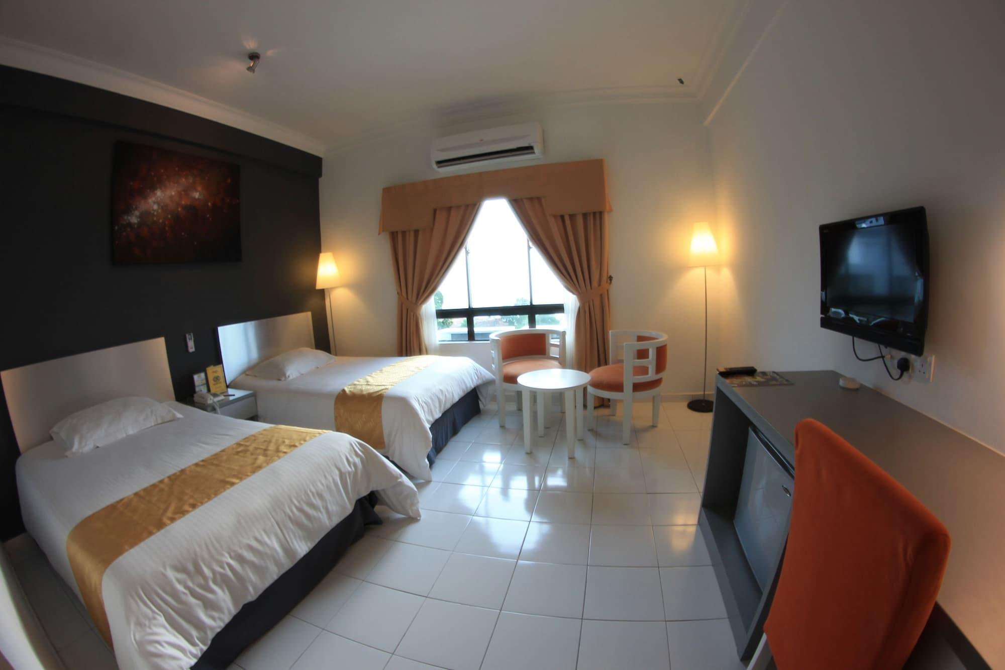 Klana Beach Resort Port Dickson Exterior photo