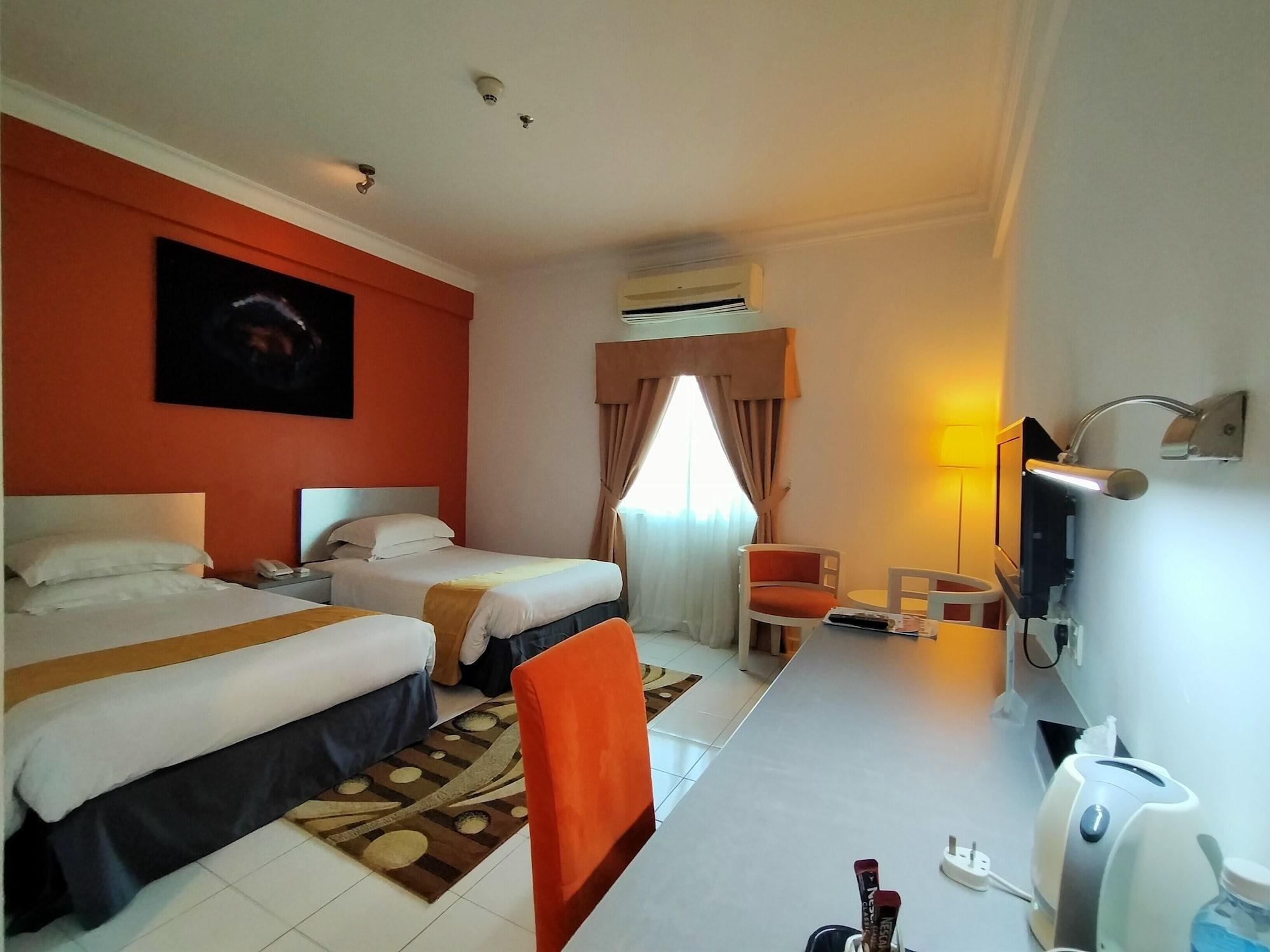 Klana Beach Resort Port Dickson Exterior photo