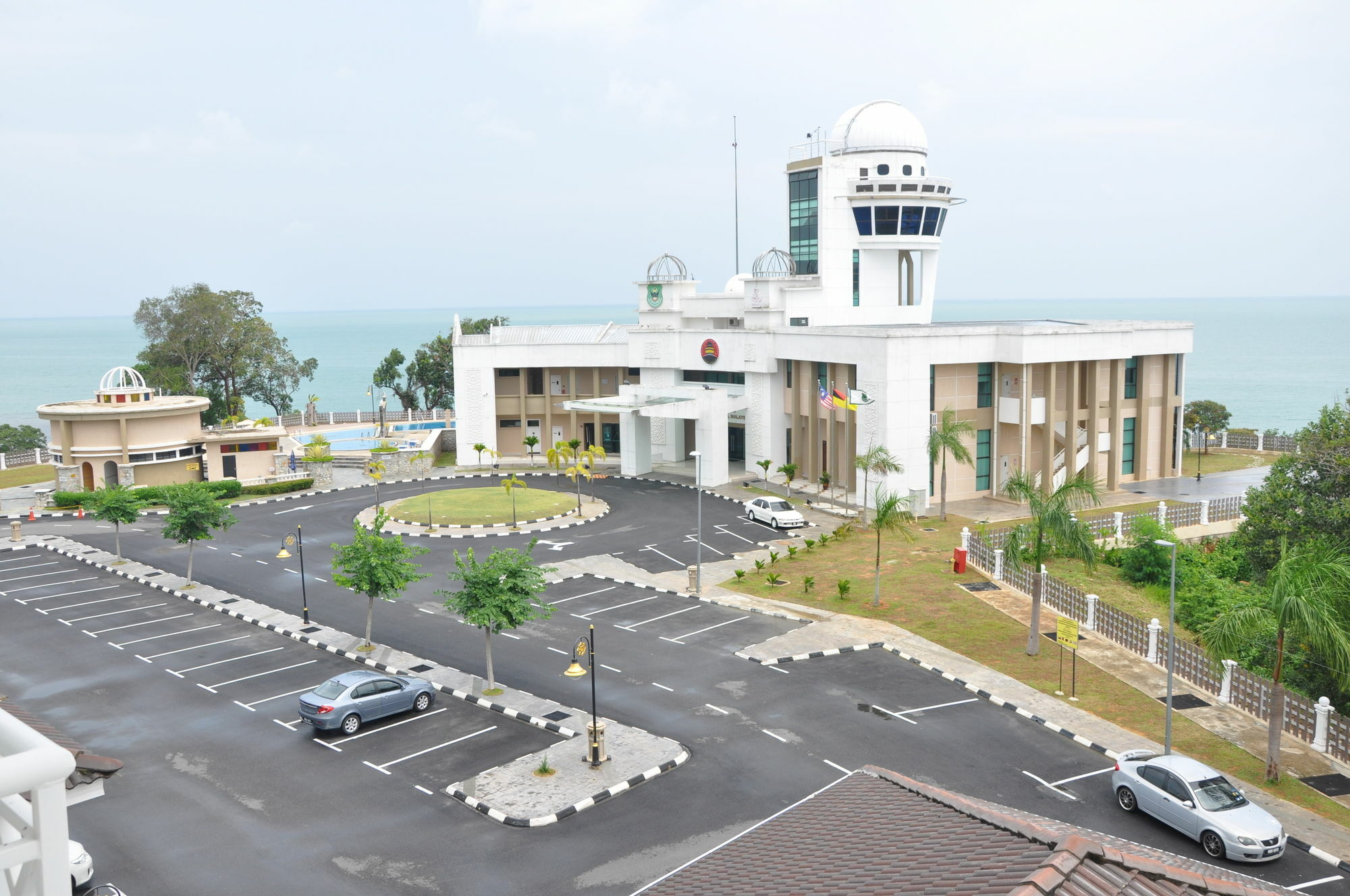Klana Beach Resort Port Dickson Exterior photo