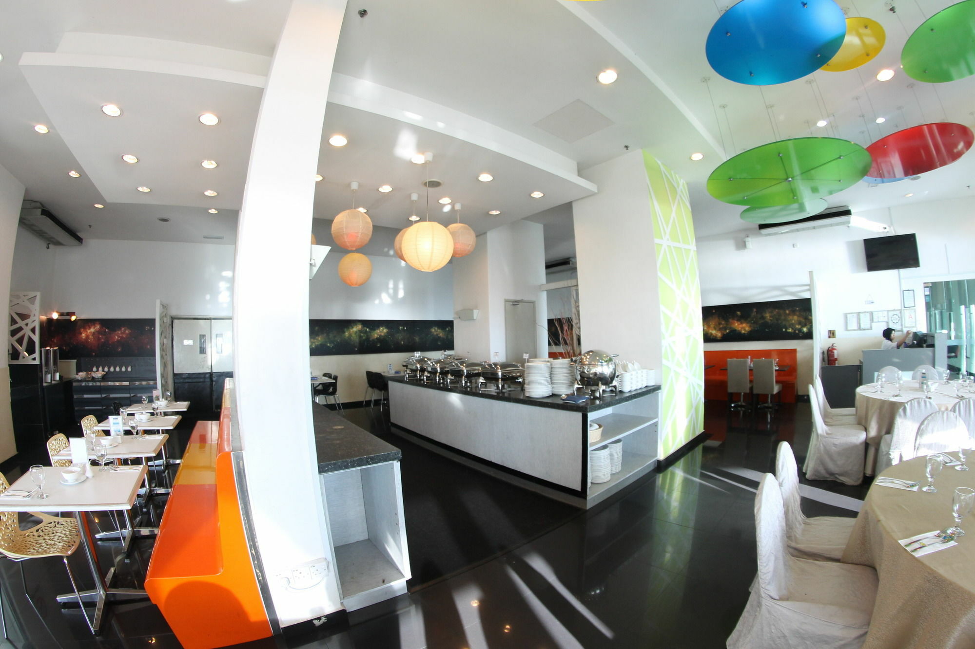 Klana Beach Resort Port Dickson Exterior photo