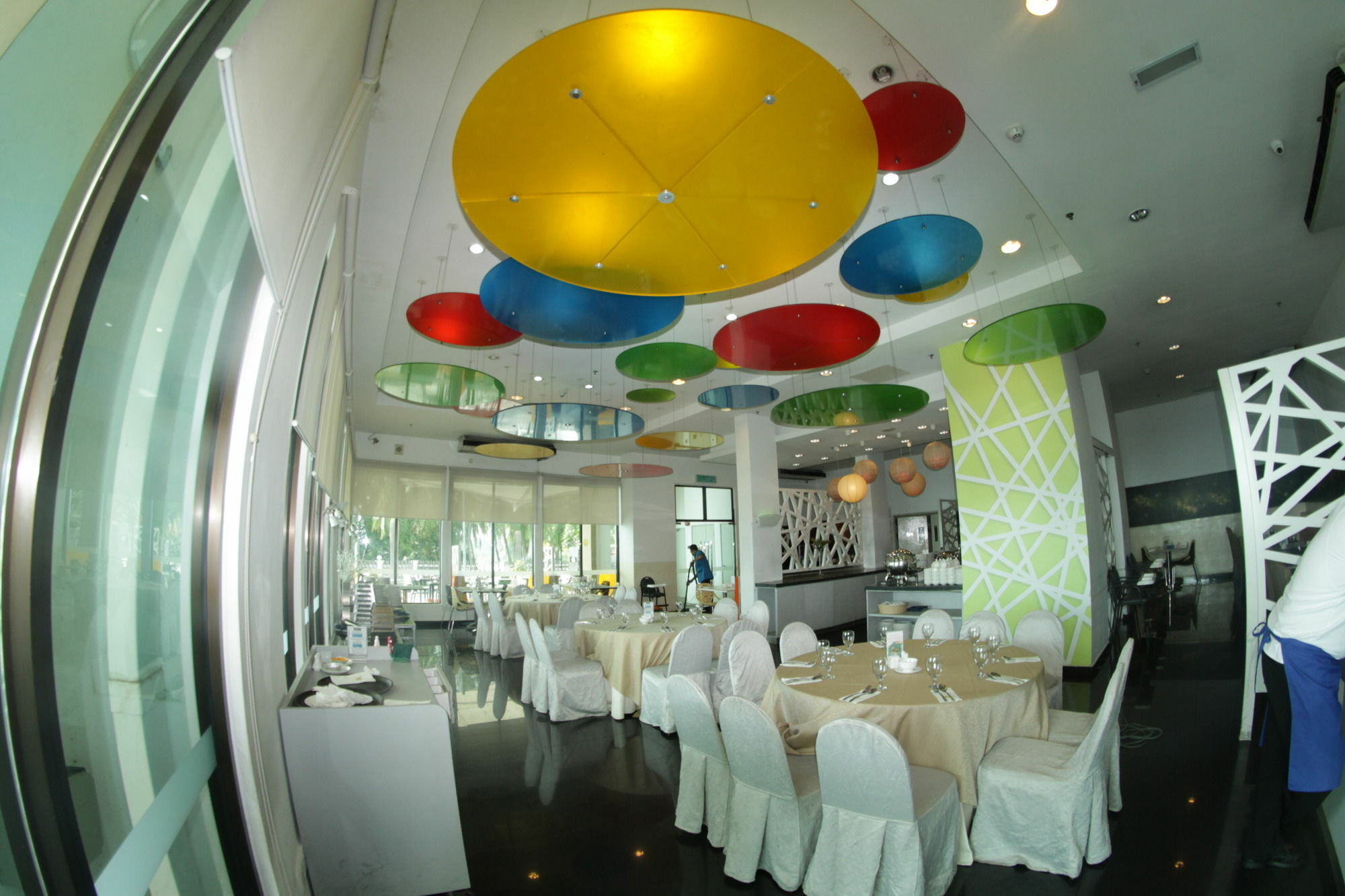Klana Beach Resort Port Dickson Exterior photo
