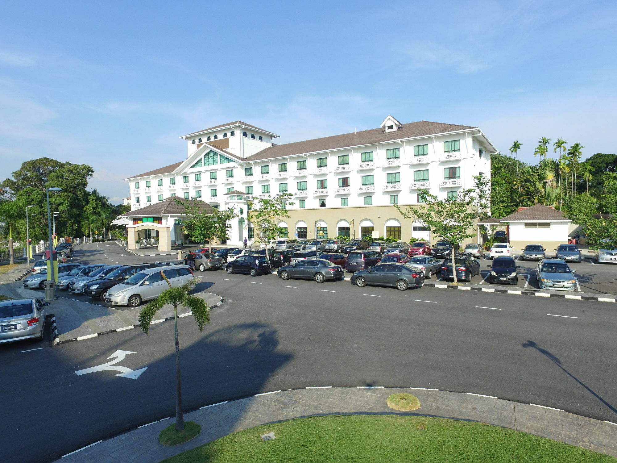 Klana Beach Resort Port Dickson Exterior photo